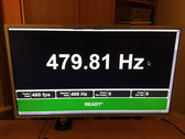 Monitor: Prototyp mit 480 Hz aufgetaucht Bild: Blur Busters