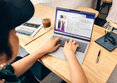 Das Pavilion Plus 14 erhält ein Upgrade auf AMD Ryzen 7040. (Bild: HP)