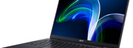 Acer TravelMate P6 TMP614P-52 im Test: Leichtes Office-Notebook mit guten Akkulaufzeiten