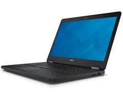 Test-Update Dell Latitude E5550 (Broadwell) Notebook