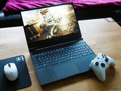 HP Victus 15 (Bild: Florian Glaser)