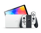 Das neue Nintendo Swtich (OLED-Modell) ist seit dem Launch fast durchgehend ausverkauft. (Bild: Nintendo)
