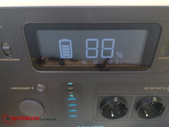 Toll, 56 W, nur noch 6 min bis zur vollständigen Aufladung