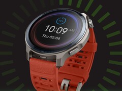 Ein neues Amazfit Balance 2 (Bild) Update ist da. (Bildquelle: Amazfit)