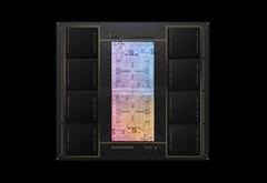 Der Mac Studio wiegt fast ein Kilogramm mehr, wenn er mit dem M1 Ultra statt mit dem M1 Max ausgestattet ist. (Bild: Apple)