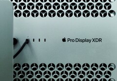 Das Apple Pro Display XDR soll einen Nachfolger mit noch höherer Auflösung erhalten. (Bild: Simon Hrozian)