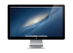 Im Jahr 2011 hat Apple das "weltweit erste" Thunderbolt Display vorgestellt, den letzten bezahlbaren Bildschirm des Unternehmens. (Bild: Apple)