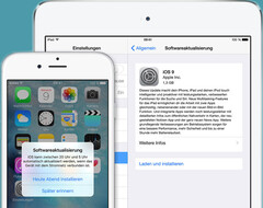 Apple iOS 9.2: Alle Verbesserungen und Bugfixes im Überblick