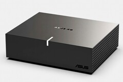 Asus packt eine sparsame RDNA 4 GPU in ein schlichtes eGPU-Gehäuse.