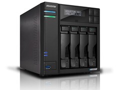 Drei Netzwerkspeicher gibt es in neuer Generation (Bildquelle: Asustor)