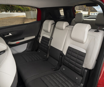 Citroën ë-C3 Aircross Extended-Range: Neue Variante mit 400 km WLTP-Reichweite und Schnellladefunktion startet ab 30.690 Euro (Quelle: Stellantis)