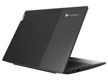 Das Chromebook 3 von hinten (Bild: Lenovo)