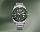 Citizen: Die neuen AW188-Modelle (im Bild AW1880-55X) kommen in Europa auf den Markt. (Bildquelle: Citizen, bearbeitet)