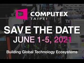 Heuer fällt die Computex aus, im kommenden Jahr findet sie hoffentlich statt.