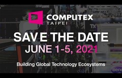 Heuer fällt die Computex aus, im kommenden Jahr findet sie hoffentlich statt.