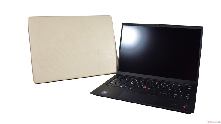 Lenovo ThinkPad X1 Carbon Gen 10: Neue recyclebare Verpackung aus Pappe