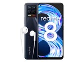 Amazon bietet zum Black Friday das Realme 8 mit 128GB internem Speicher und 8GB RAM aktuell zum günstigen Aktionspreis von 189 Euro an (Bild: Realme)