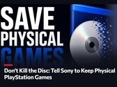 Eine Petition gegen das Disc-Ende für PlayStation-Konsolen sammelt viele Unterschriften