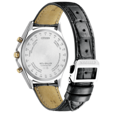 Rückseite der Citizen Exceed Mid-Autumn Moon BY1025-17E