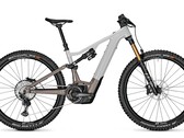 Wie viele vollgefederte E-Bikes macht auch das Jam 2 6.9 Performance E-MTB aus optischer Sicht einiges her (Bildquelle: Focus)