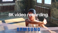 Samsung dürfte ein Video-Feature im Zusammenhang mit 8K-Video auf der Galaxy S23 Serie per Update deaktiviert haben. (Bild: Samsung, editiert)