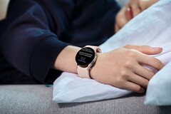 Die Samsung Galaxy Watch6 kann jetzt kurrzeitige Atemstillstände während des Schlafs erkennen. (Bild: Samsung)