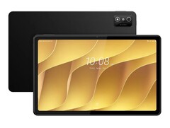 Das HTC A104 präsentiert sich als günstiges 10,4 Zoll Tablet mit 2K-Display. (Bild: HTC)