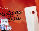 HTC: Christmas Sale für Club-Mitglieder, bis zu 40 Prozent Rabatt