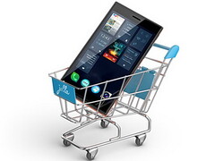 Jolla: Sailfish-OS-Smartphone für 400 Euro erhältlich