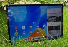 Das Huawei MatePad 11.5 kann auch zwei Jahre nach Release noch eine solide Wahl im Tablet-Segment von unter 250 Euro sein (Bildquelle: Daniel Schmidt)