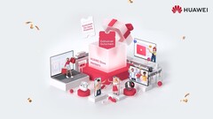 Huawei Store Geburtstagswochen