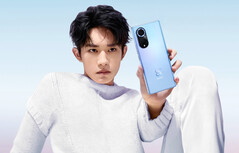 Das Huawei Nova 9 Pro ist ein schickes Mittelklasse-Smartphone mit 120 Hz Display und 100 Watt Ladegerät. (Bild: Huawei)