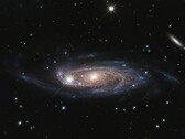 Bild der Spiralgalaxie UGC 2885