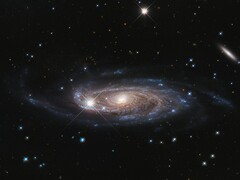 Bild der Spiralgalaxie UGC 2885