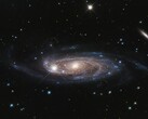 Bild der Spiralgalaxie UGC 2885
