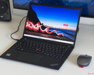 In unserem Test konnte das Lenovo ThinkPad T14s unter anderem mit seinem tollen Gehäuse überzeugen (Bildquelle: Andreas Osthoff)