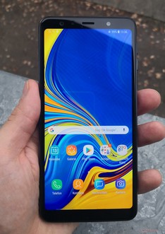 Im Außeneinsatz: Schattig