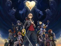 Kingdom Hearts 4 zeigte sich zuletzt beim Nintendo Direct im Juni mit einem Gameplay-Trailer.