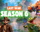 Offizielles Artwork aus dem Spiel zur sechsten Staffel von Last War