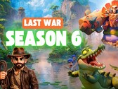 Offizielles Artwork aus dem Spiel zur sechsten Staffel von Last War