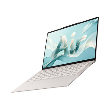 Lenovo Yoga Air 14 Aura Seitenansicht