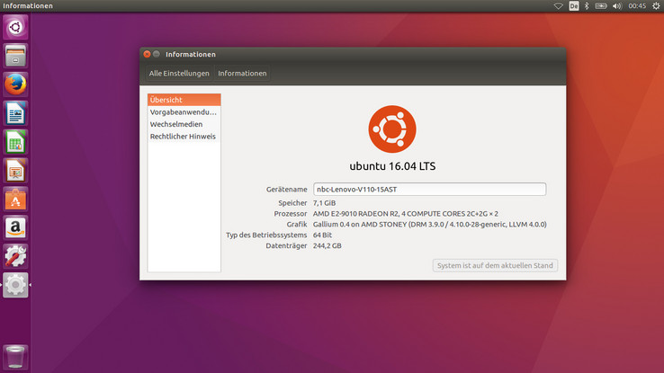 Ubuntu Linux