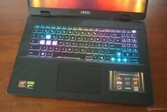 MSI Crosshair A17 HX