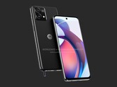 Das Motorola Moto G Stylus 2023 erhält ein frisches Design, behält aber den 3,5 mm Kopfhöreranschluss bei. (Bild: @OnLeaks)