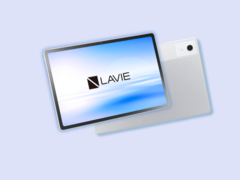 Das NEC Lavie T12 ist ein 12 Zoll großes Android-Tablet