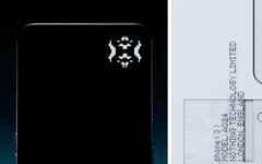 Das Nothing Phone (3) besitzt ein neuartiges Zweitdisplay auf der Rückseite. (Bildquelle: Nothing)