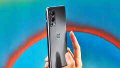 Die Rückseite des OnePlus Nord 2 5G erinnert stark an das OnePlus 9. (Bild: OnePlus)
