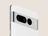 Das Google Pixel 7 Pro kann auf Wunsch mit einer niedrigeren Bildschirmauflösung verwendet werden. (Bild: Google)