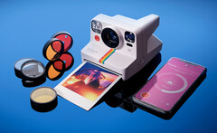 Die meisten Features der Polaroid Now+ sind nur über die zugehörige App verfügbar. (Bild: Polaroid)