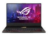 Asus rüstet seine ROG-Notebooks mit besonders schnellen Displays auf. (Bild: Asus)